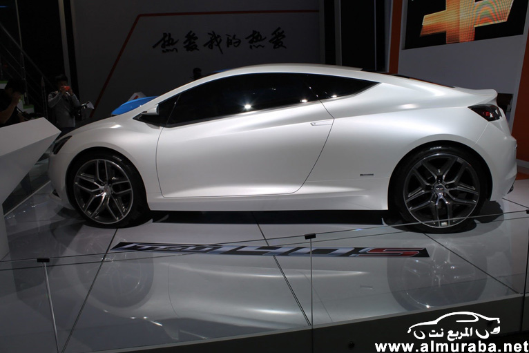 تغطية معرض كوانزو للسيارات 2012 في الصين اكثر من +50 صورة Guangzhou Motor Show 99